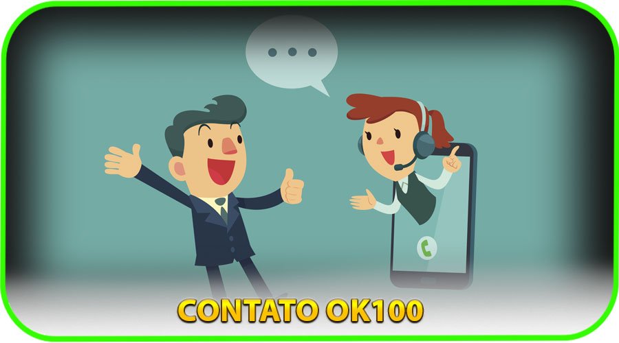 Contato OK100