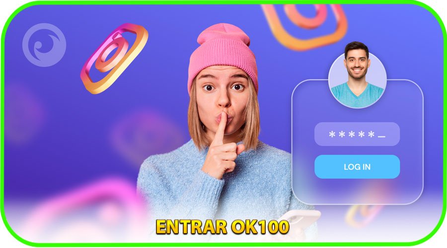Entrar OK100