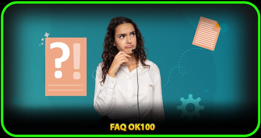FAQ OK100
