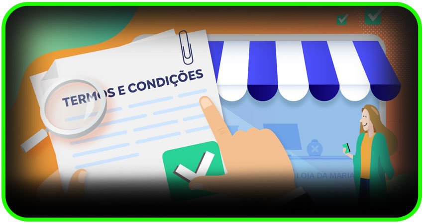 O que são os Termos e Condições OK100