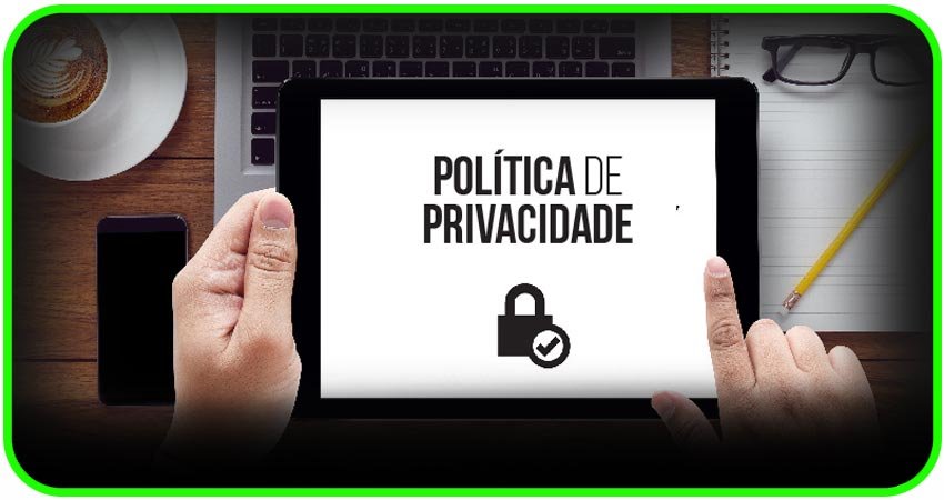 Política de Privacidade OK100