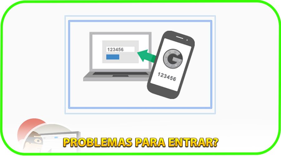 Problemas para entrar? Veja o que fazer