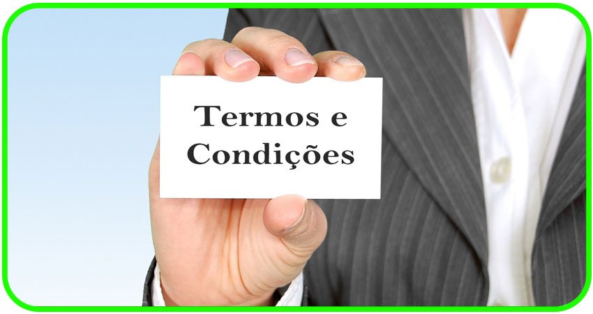Termos e Condições OK100