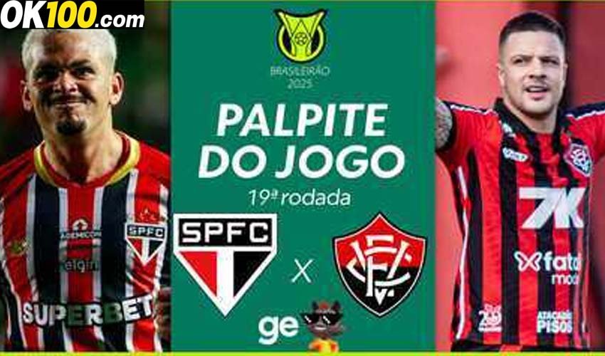 Contexto do jogo São Paulo x EC Vitória
