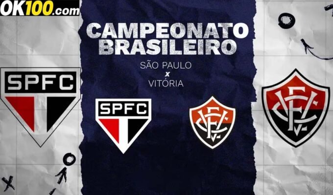 São Paulo x EC Vitória